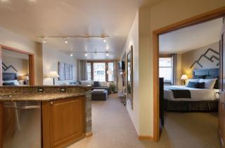 Great Zephyr Mountain Lodge Condo with Village & Continental Divide Views condo - 1