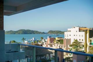 Punta Blu 102v5 - Excelente apartamento em condomínio de luxo no centro de Bombinhas - Vista para o mar - Piscina - (Consultar serviços de roupa de cama e banho) - Bombinhas - 3