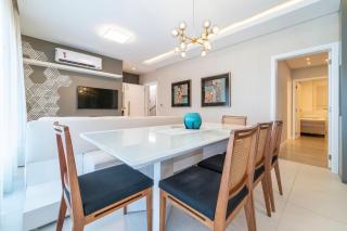 Punta Blu 102v5 - Excelente apartamento em condomínio de luxo no centro de Bombinhas - Vista para o mar - Piscina - (Consultar serviços de roupa de cama e banho) - Bombinhas - 1