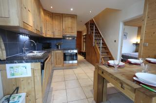 Tignes - Duplex spacieux à 2 mn des pistes - 8 pers - Tignes - 2