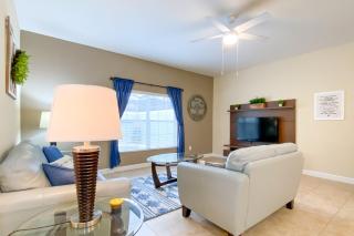Mickeys Paradise - a fabulous 4 bed Paradise Palms Resort pool home that's close to Disney - Kissimmee - 2