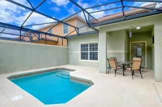 Mickeys Paradise - a fabulous 4 bed Paradise Palms Resort pool home that's close to Disney - Kissimmee - 1