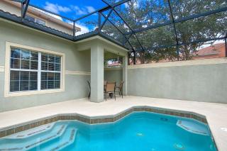 Mickeys Paradise - a fabulous 4 bed Paradise Palms Resort pool home that's close to Disney - Kissimmee - 4