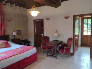 Chambres Résidentielles avec cuisine au Manoir de Mathan à Crépon 5 mn D'Arromanches et 10 mn de Bayeux - Crépon - 7