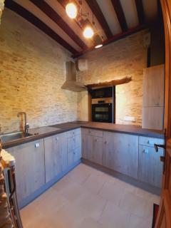 Chambres Résidentielles avec cuisine au Manoir de Mathan à Crépon 5 mn D'Arromanches et 10 mn de Bayeux - Crépon - 3