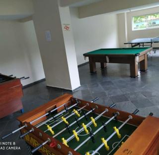 Apartamento Guarujá Enseada com piscina e 1 quarto - Guarujá - 3