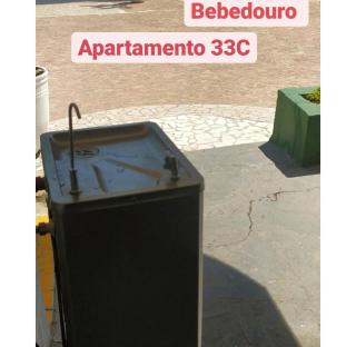 Apartamento Guarujá Enseada com piscina e 1 quarto - Guarujá - 4