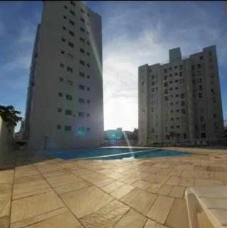 Apartamento Guarujá Enseada com piscina e 1 quarto - Guarujá - 6