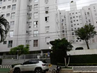 Apartamento Guarujá Enseada com piscina e 1 quarto - Guarujá - 9