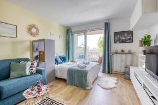 Super appartement avec vue sur la Tour Eiffel - Le Kremlin-Bicêtre - 0