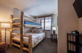 Recently remodeled third floor Zephyr Mountain Lodge condo with trail view condo - 2