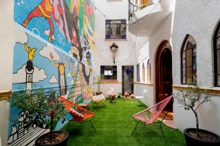 Hostal Fungi Casa Rosa - 1