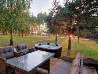 Pirties Spa namas - Molėtai - 9