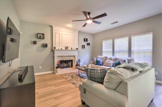 Family Home, 23Mi to DWTN Atlanta and Aquarium - Stockbridge - 8