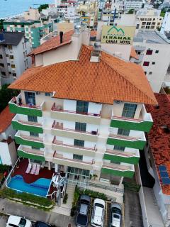 Ilhamar Canas Hotel - Florianópolis - 7