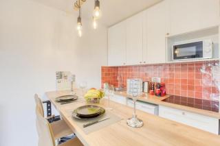 Super appartement avec vue sur la Tour Eiffel - Le Kremlin-Bicêtre - 6