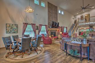 All-Encompassing Family Retreat Near Lake Texoma! - Kingston - 7