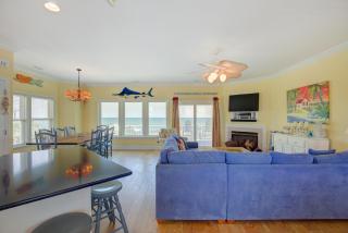 Splash Landing - North Topsail Beach - 0