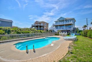 Splash Landing - North Topsail Beach - 9
