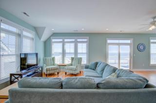 Seafoam Serenity Ocean Ridge - 6