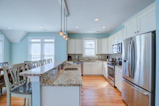 Seafoam Serenity Ocean Ridge - North Topsail Beach - 2