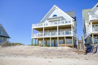 Seafoam Serenity Ocean Ridge - North Topsail Beach - 0