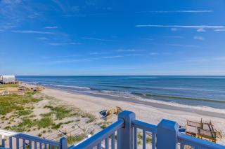 Scotch Bonnet Sunrise - North Topsail Beach - 8