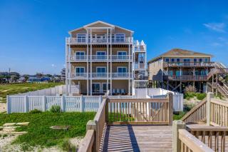 Scotch Bonnet Sunrise - North Topsail Beach - 6