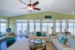 Scotch Bonnet Sunrise - North Topsail Beach - 5