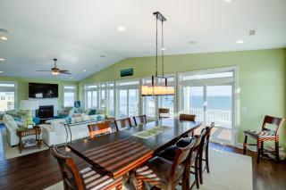 Scotch Bonnet Sunrise - North Topsail Beach - 3
