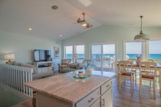 The Blue Whale - North Topsail Beach - 5