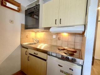 Studio au centre, 4 pers, proche remontées, balcon ouest, équipements complets - FR-1-572-262 - Arâches-la-Frasse - 6