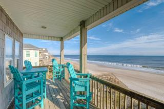 Dolphin Lookout - North Topsail Beach - 9