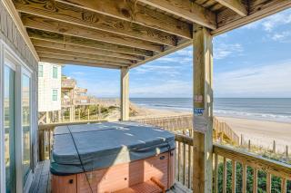 Dolphin Lookout - North Topsail Beach - 8