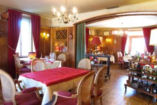 Logis hôtel Arbez Franco Suisse - Les Rousses - 6