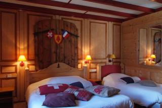 Logis hôtel Arbez Franco Suisse - Les Rousses - 2