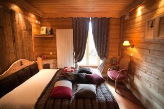 Logis hôtel Arbez Franco Suisse - Les Rousses - 4