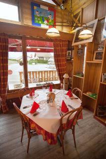Logis hôtel Arbez Franco Suisse - Les Rousses - 3