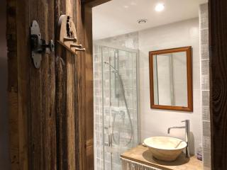 LE CHALET de la goutte - Saint-Appolinaire - 8