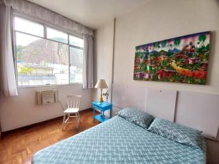 Charming Studio Copacabana Beach & Metro - Rio de Janeiro - 0