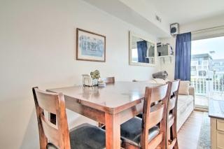 Bayside Ocean City Townhome Less Than 1 Mi to Beaches! - Ocean City - 7