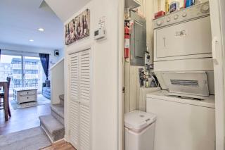 Bayside Ocean City Townhome Less Than 1 Mi to Beaches! - Ocean City - 1