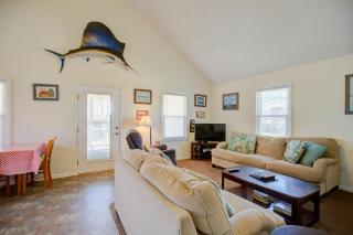 Beach Glass Bungalow - North Topsail Beach - 8