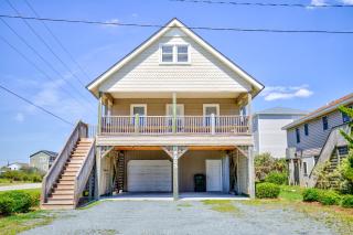 Beach Glass Bungalow - North Topsail Beach - 0