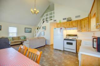 Beach Glass Bungalow - North Topsail Beach - 5