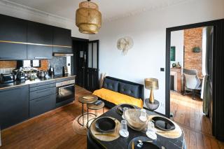 Verdun Doré - Parking gratuit, Netflix, Balcon, Internet Fibre - 2 Ch - Le Havre - 5