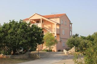 Apartments by the sea Kraj, Pasman - 331 - Tkon - 9