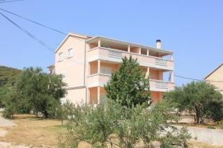 Apartments by the sea Kraj, Pasman - 331 - Tkon - 0