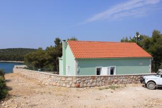 Secluded fisherman's cottage Cove Soline, Pasman - 8326 - Kraj - 0