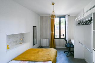 Verdun Doré - Parking gratuit, Netflix, Balcon, Internet Fibre - 2 Ch - Le Havre - 3
